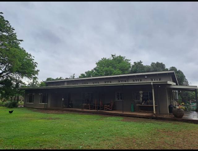 37.90HA FARM FOR SALE IN MODDERFONTEIN AH
